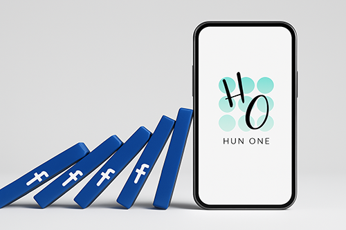 A közösségi óriások meginoghatnak. A HunOne ott marad a zsebedben.