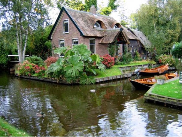 Hollandia Giethoorn