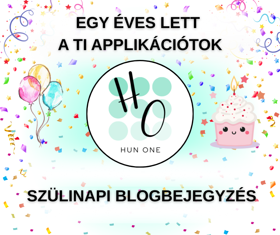 HunOne sz&uuml;let&eacute;snap